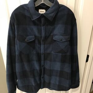 Sonoma Arctic Fleece Shirt Jacket